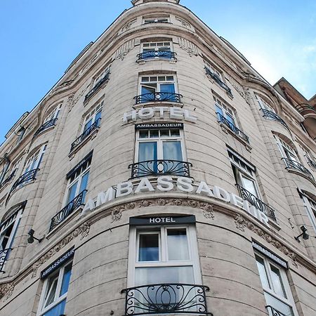 Hotel Ambassadeur Λιλ Εξωτερικό φωτογραφία