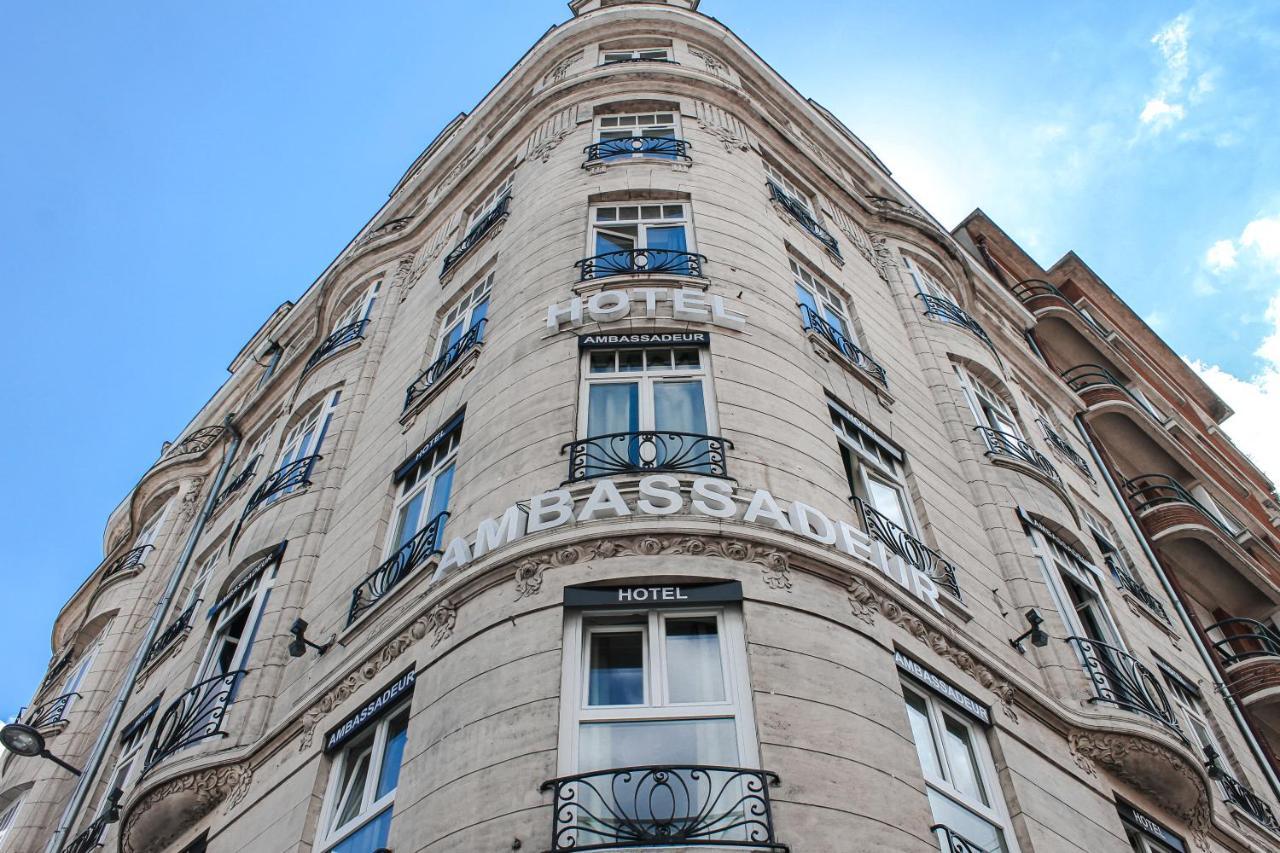 Hotel Ambassadeur Λιλ Εξωτερικό φωτογραφία