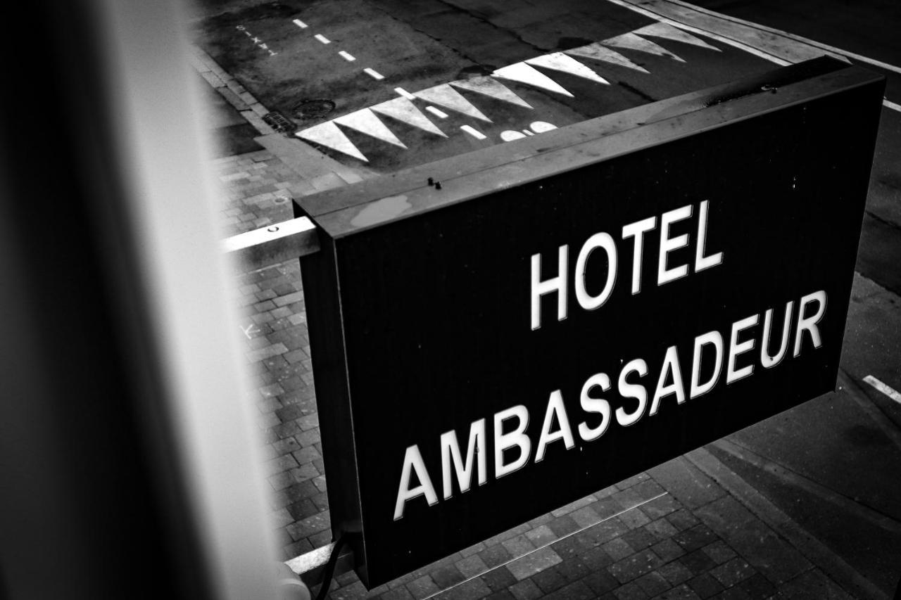 Hotel Ambassadeur Λιλ Εξωτερικό φωτογραφία