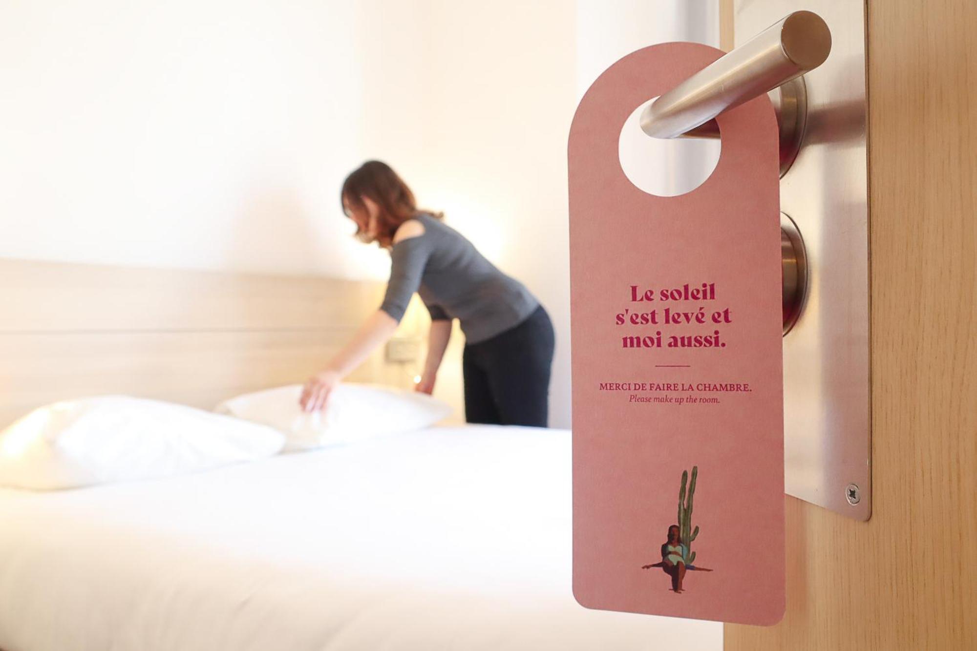 Hotel Ambassadeur Λιλ Εξωτερικό φωτογραφία
