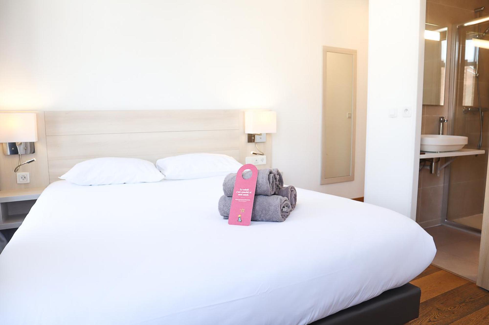 Hotel Ambassadeur Λιλ Εξωτερικό φωτογραφία