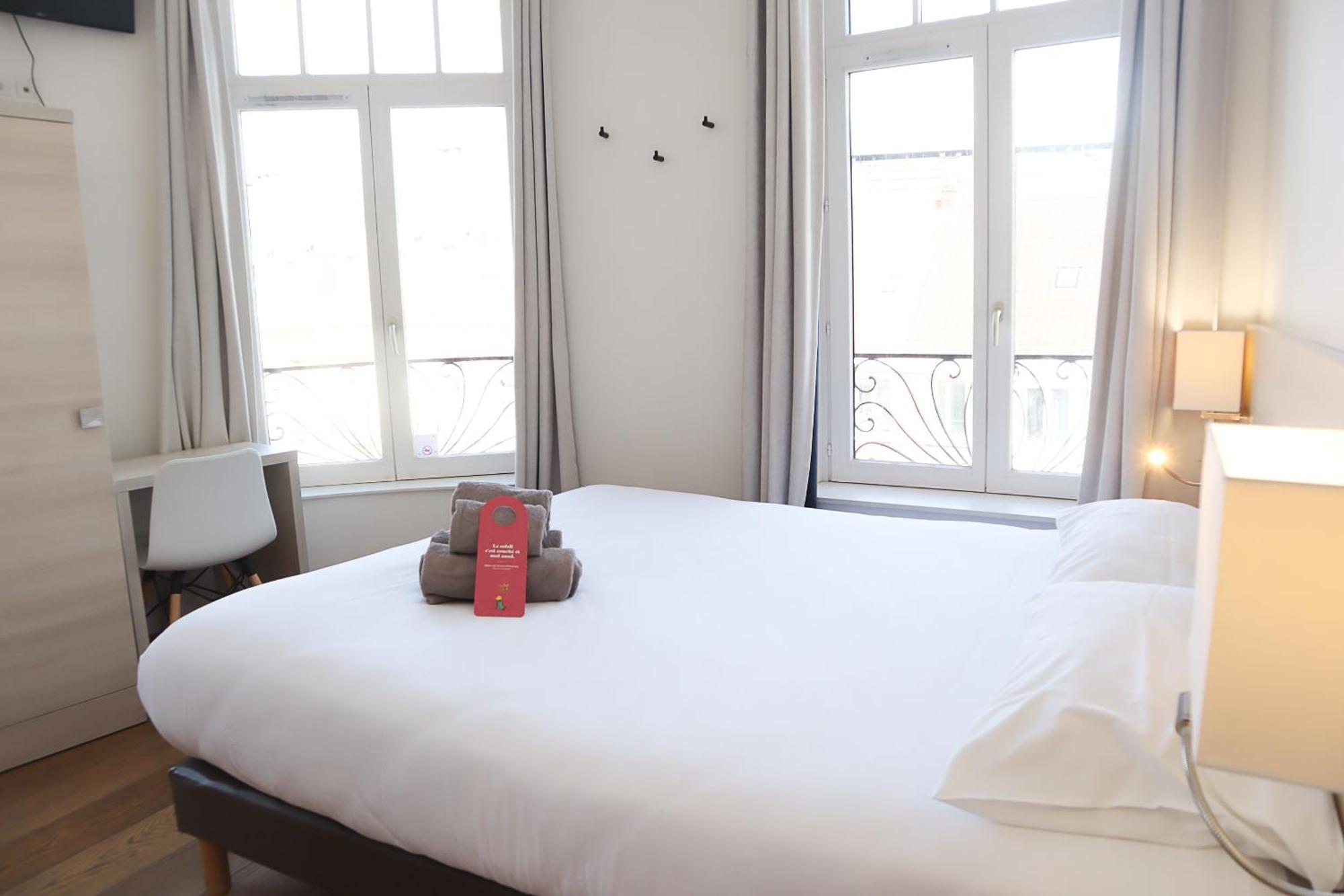 Hotel Ambassadeur Λιλ Εξωτερικό φωτογραφία