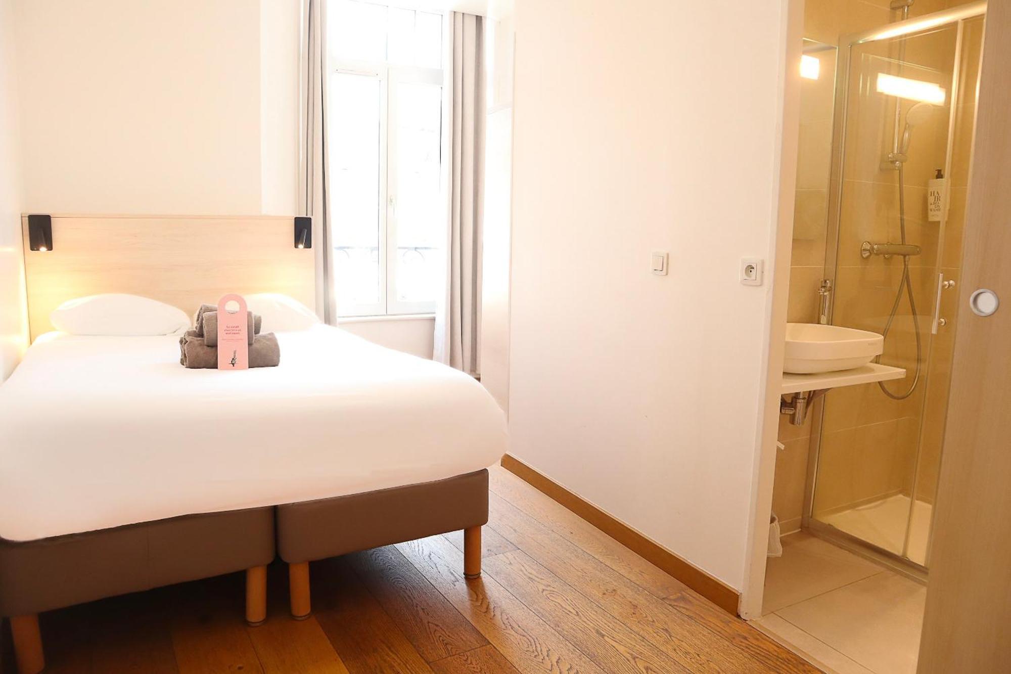 Hotel Ambassadeur Λιλ Εξωτερικό φωτογραφία