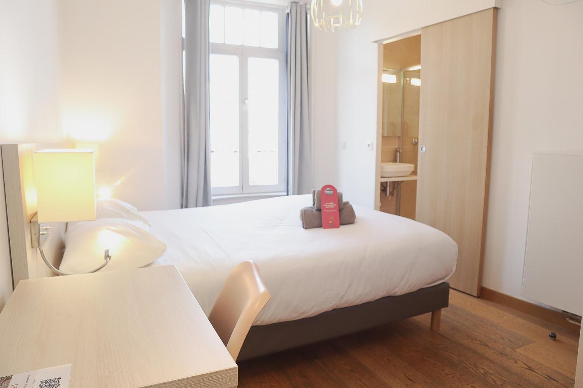 Hotel Ambassadeur Λιλ Εξωτερικό φωτογραφία